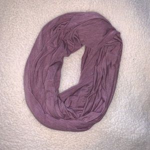 Infinity scarf